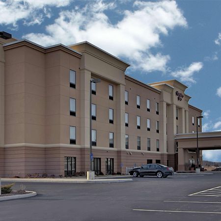Hampton Inn Defiance Bagian luar foto