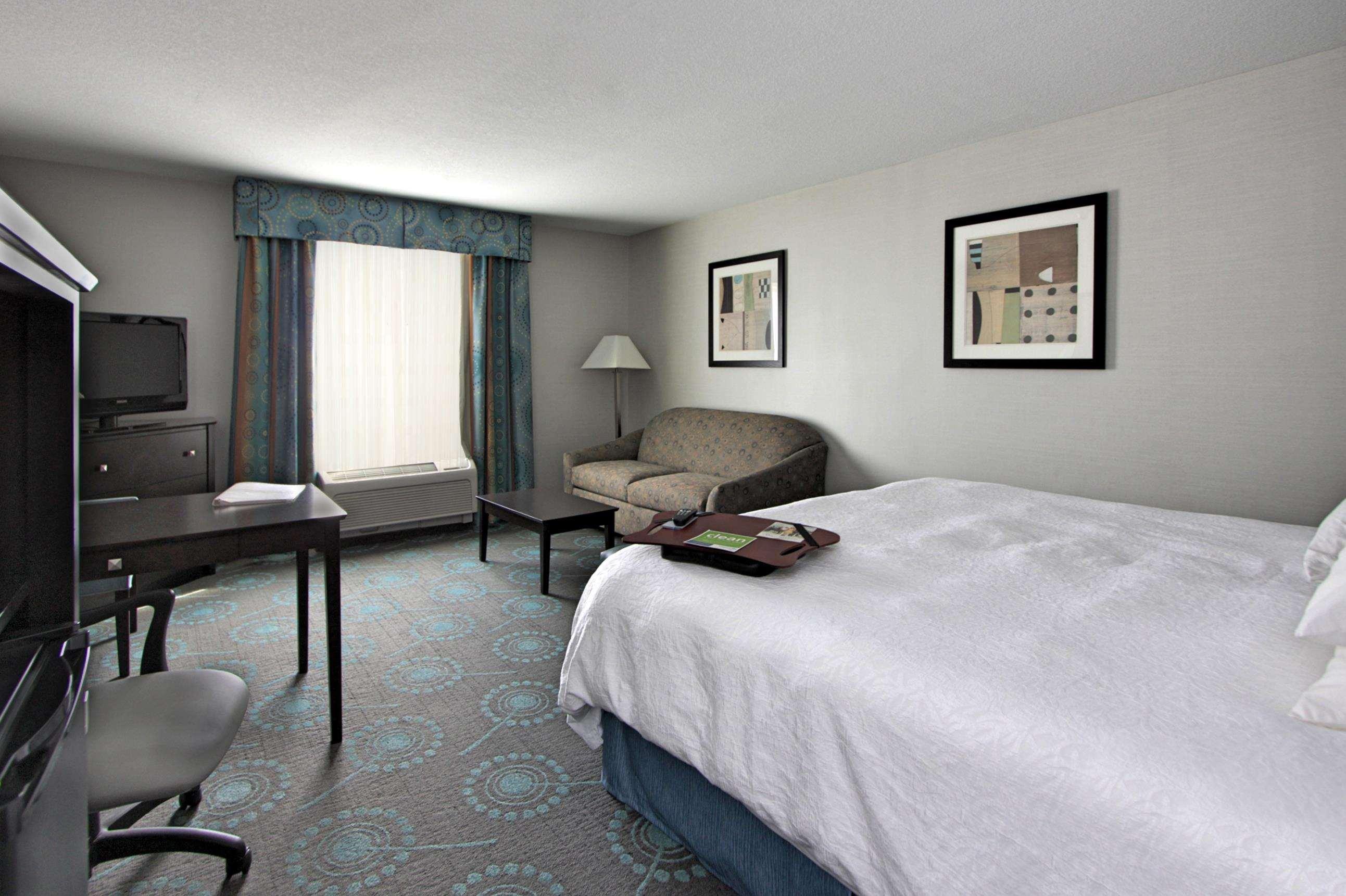 Hampton Inn Defiance Bagian luar foto