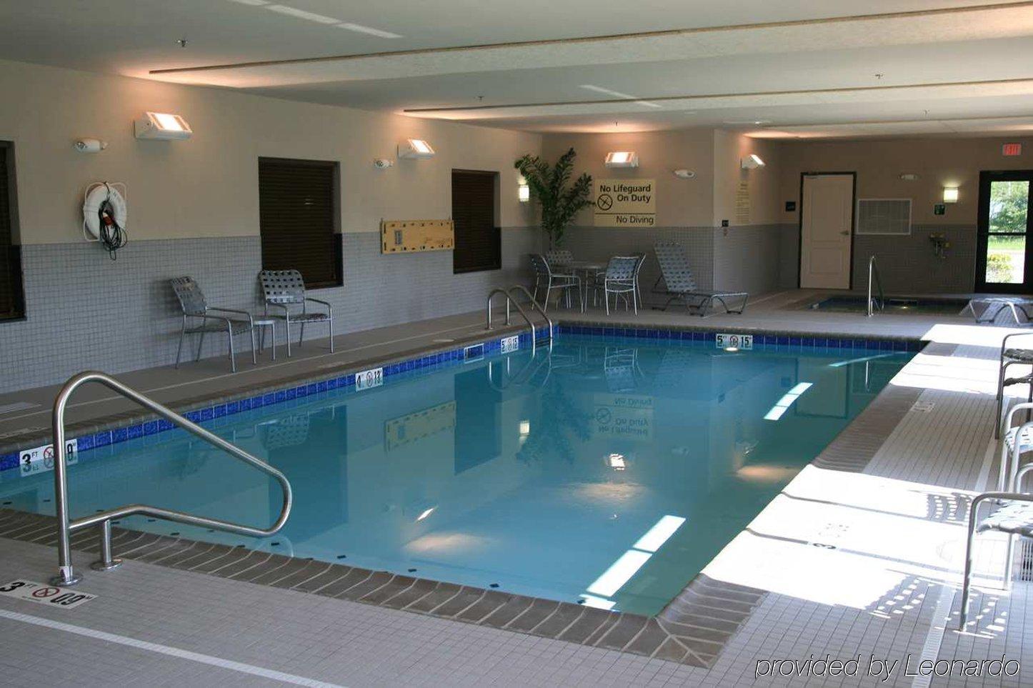 Hampton Inn Defiance Fasilitas foto