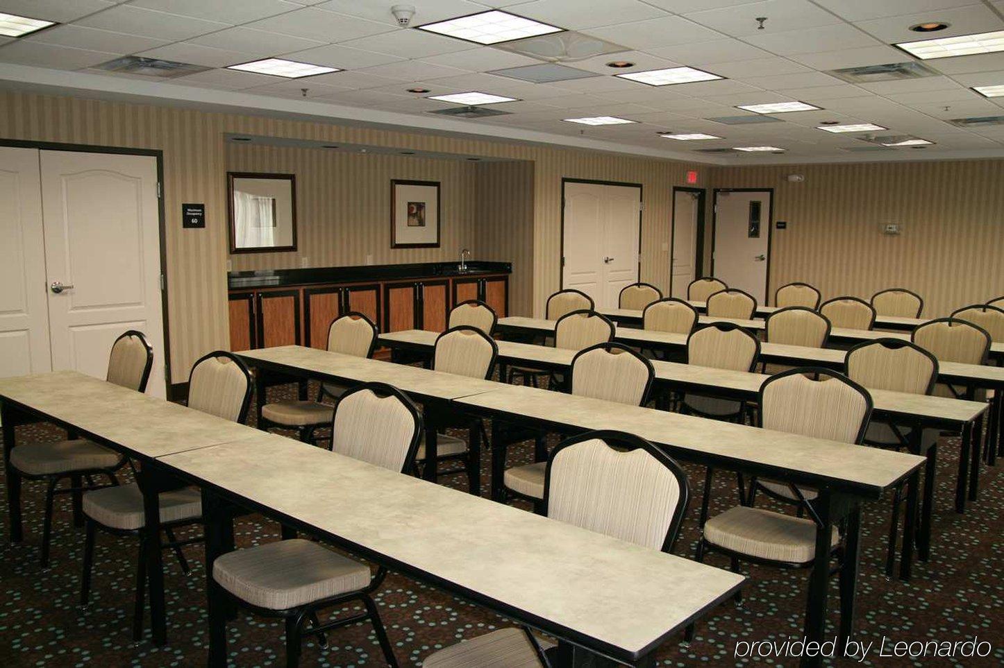 Hampton Inn Defiance Fasilitas foto