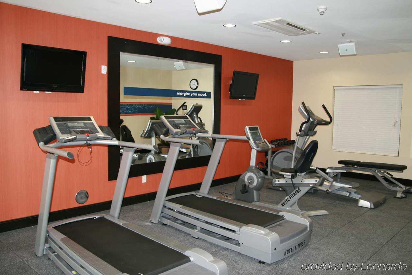 Hampton Inn Defiance Fasilitas foto