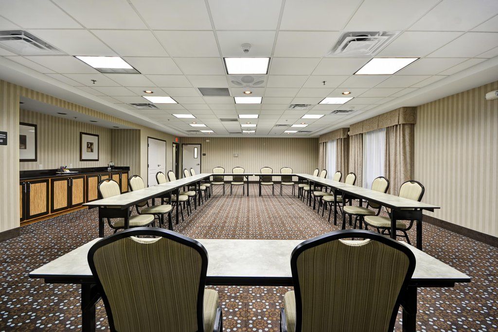 Hampton Inn Defiance Bagian luar foto