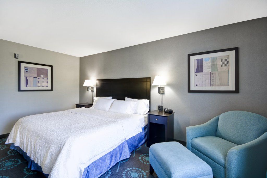 Hampton Inn Defiance Bagian luar foto